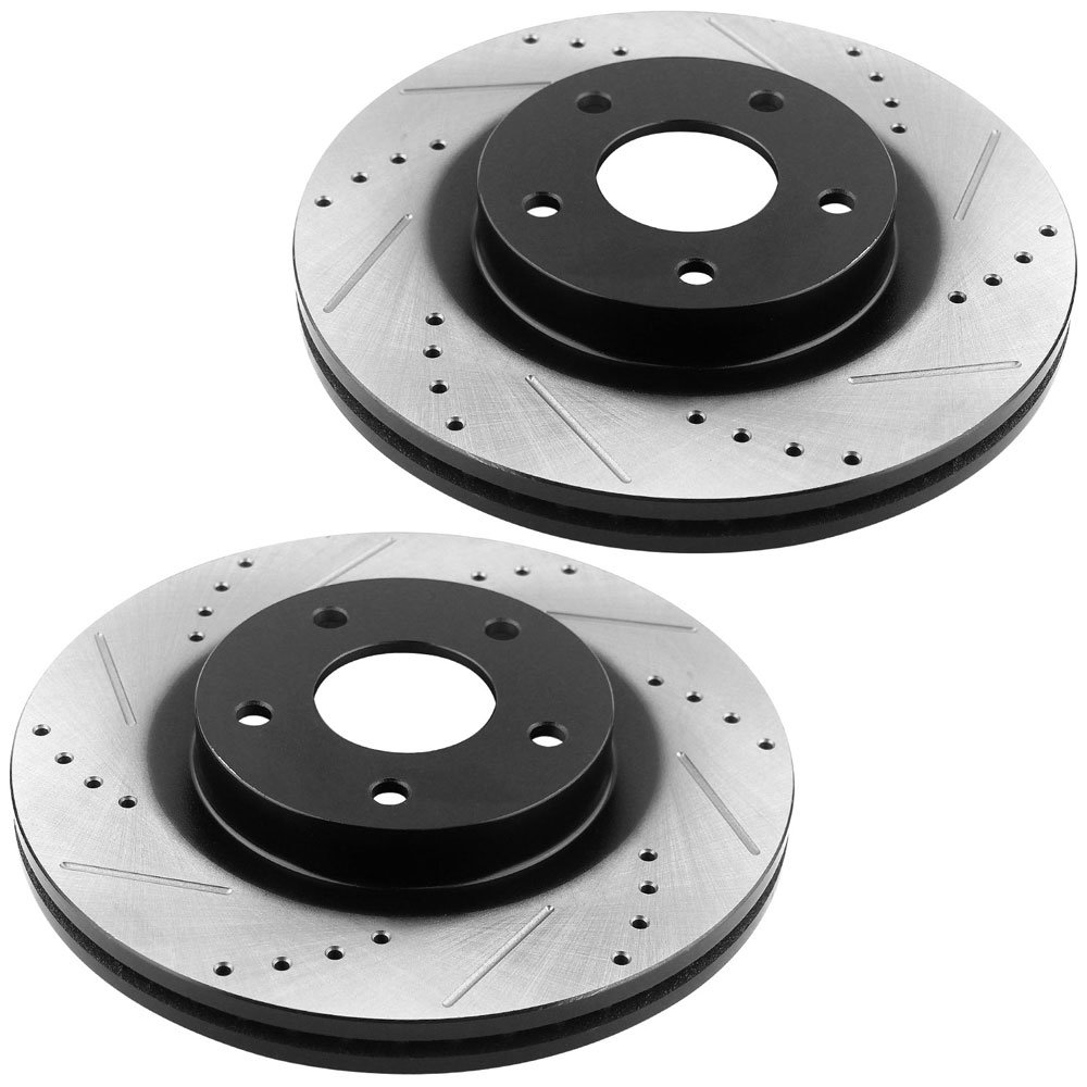 2023 Carbon Ceramic Brake Disc Automotive Car Accessories for Mazda 3 6 626 Cx5 Rx8 Brake Rotors