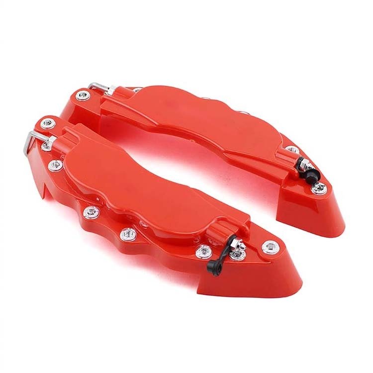 Wholesale Popular JDM Modification Auto Front Rear ABS Plastic Car Break Caliper Cover Kit Disc Brake Caliper Covers