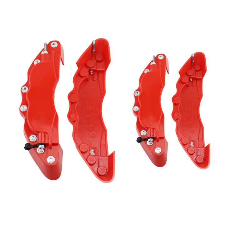 Wholesale Popular JDM Modification Auto Front Rear ABS Plastic Car Break Caliper Cover Kit Disc Brake Caliper Covers