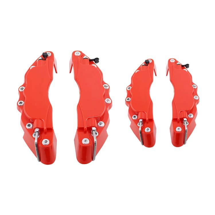 Wholesale Popular JDM Modification Auto Front Rear ABS Plastic Car Break Caliper Cover Kit Disc Brake Caliper Covers