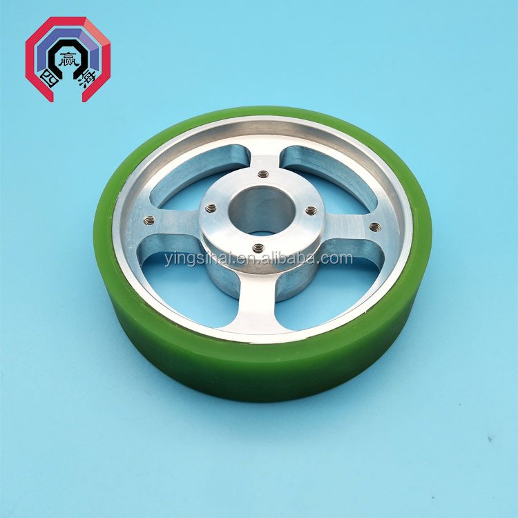 A290-8119-X618 Fanuc EDM Wire Cut Consumable Parts EDM Brake Shoe