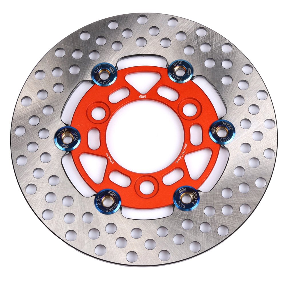 Motorcycle Disc Brake Retrofit Brake Disc Accessories for Gwangyang Honda Dio Brake Disc