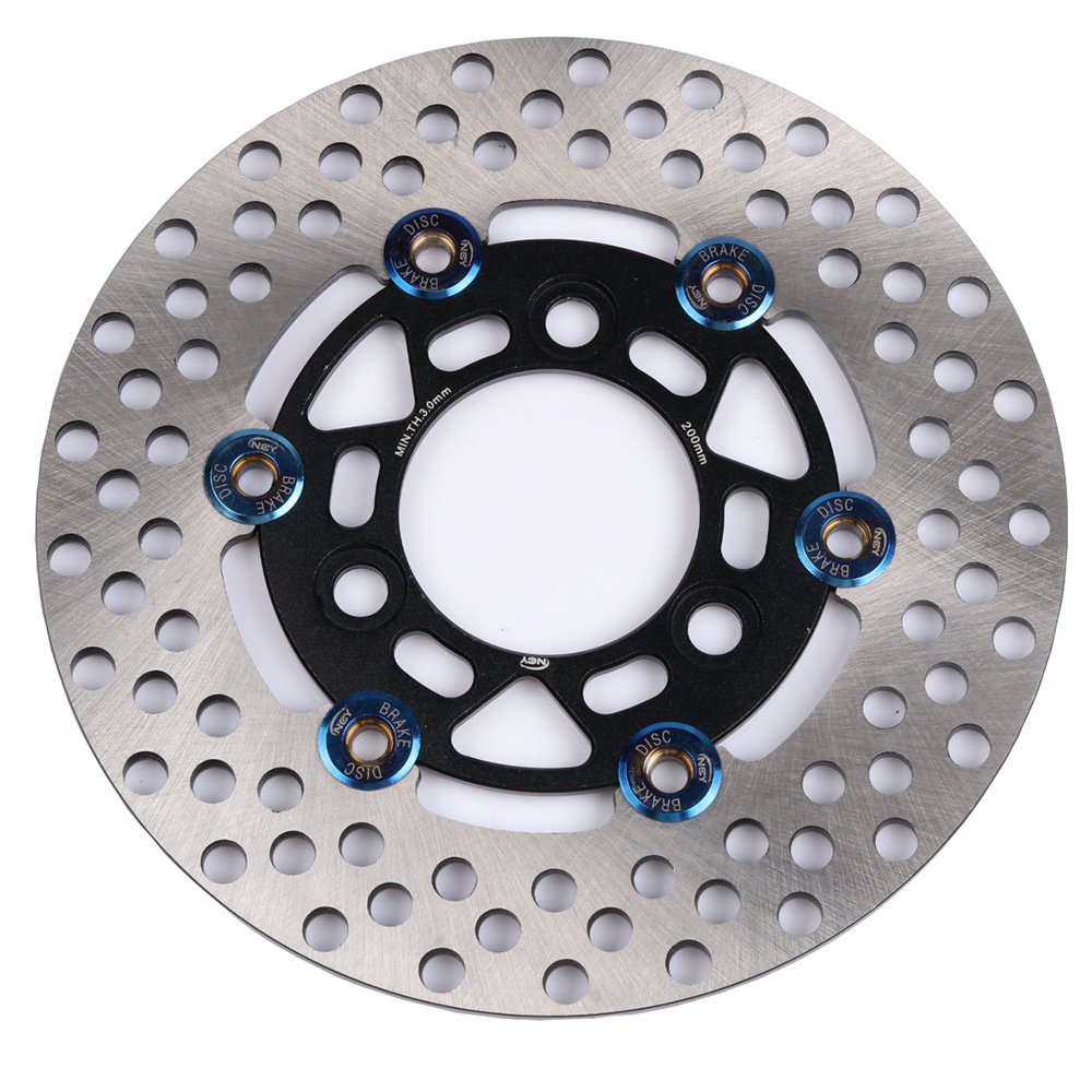 Motorcycle Disc Brake Retrofit Brake Disc Accessories for Gwangyang Honda Dio Brake Disc
