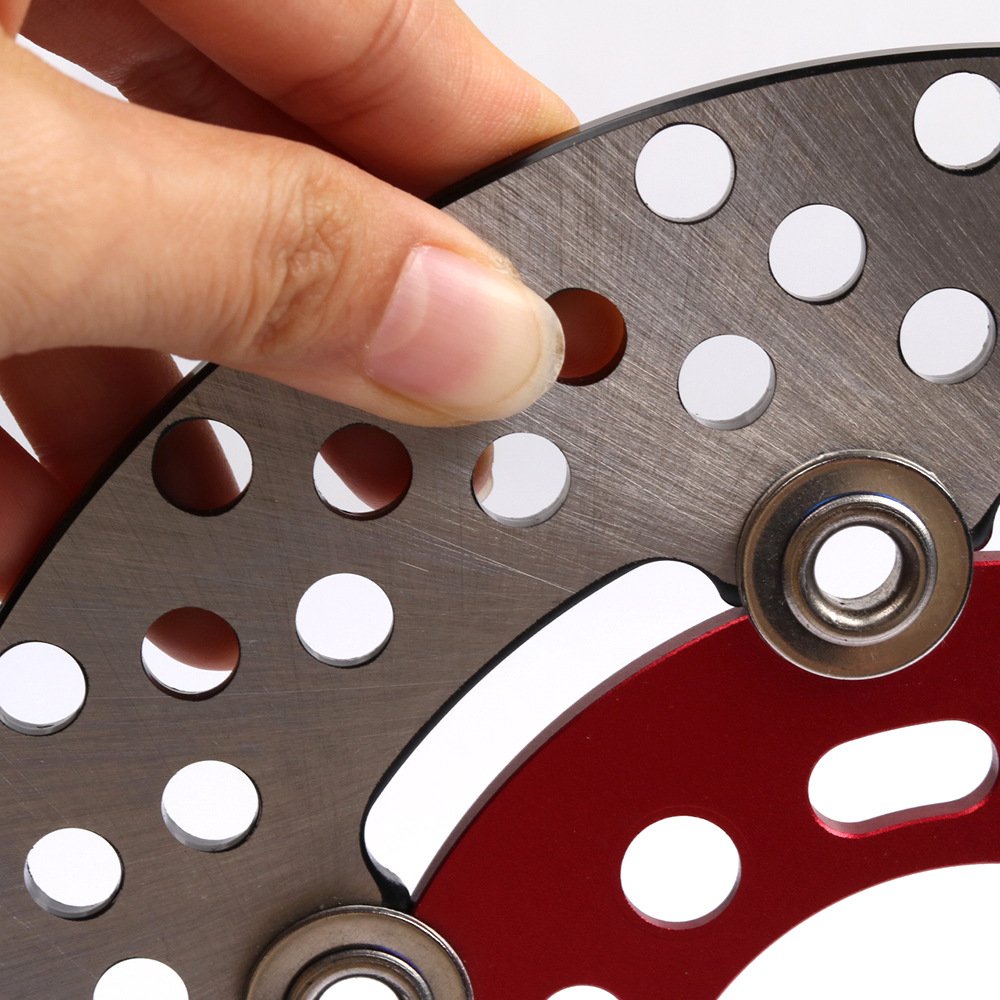 Motorcycle Disc Brake Retrofit Brake Disc Accessories for Gwangyang Honda Dio Brake Disc