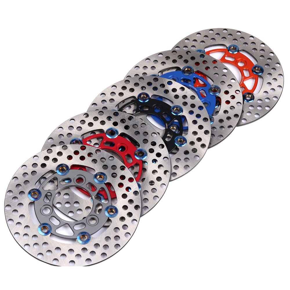 Motorcycle Disc Brake Retrofit Brake Disc Accessories for Gwangyang Honda Dio Brake Disc