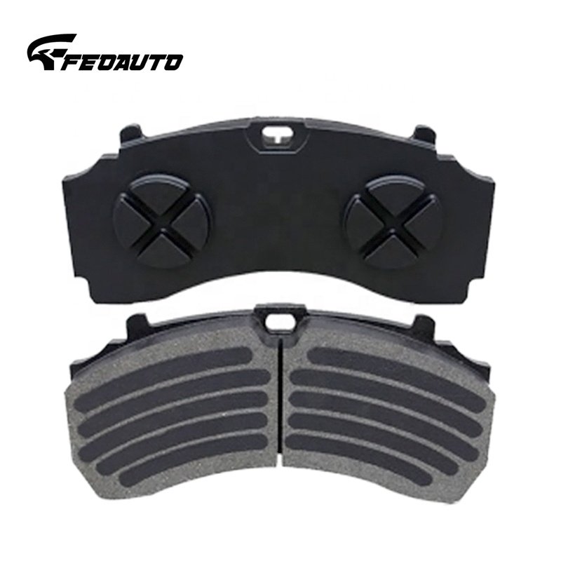 Plant Outlet Brake Pad & Brake Shoe Cycle Disc Brake Pads WVA 29244
