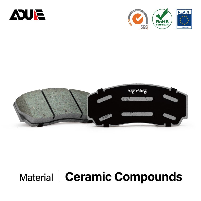 Sports Racing Performance for AP Caliper AP5200 CP5200 AP9200 CP9200 CP3215D50 1361 HB-110 FRP216 Brake Pads