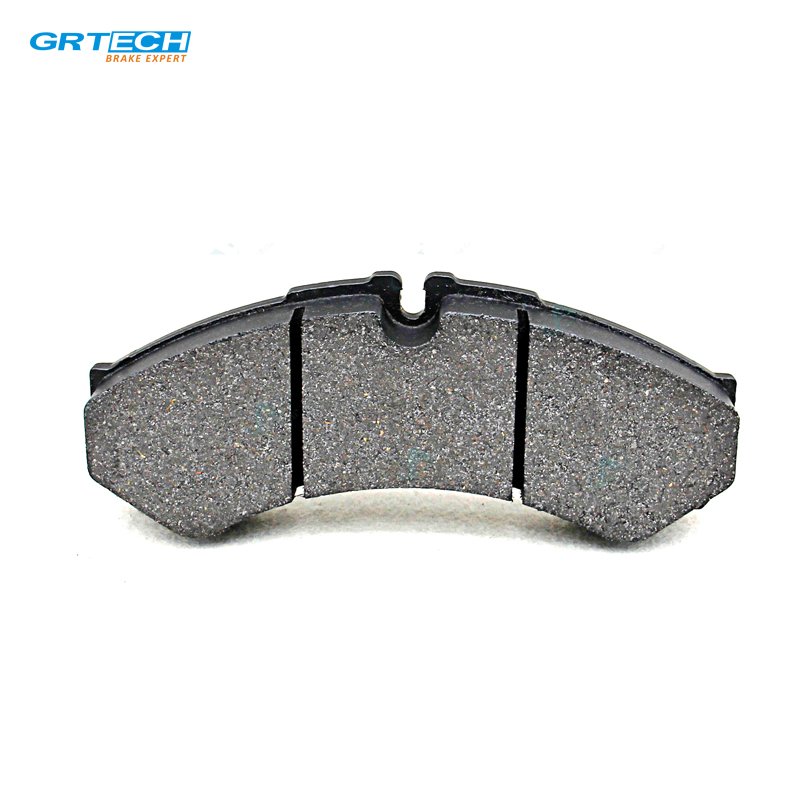 WVA 29121 High Quality Truck Parts Carbon Ceramic CV Pad Kit Disc Brake for Iveco
