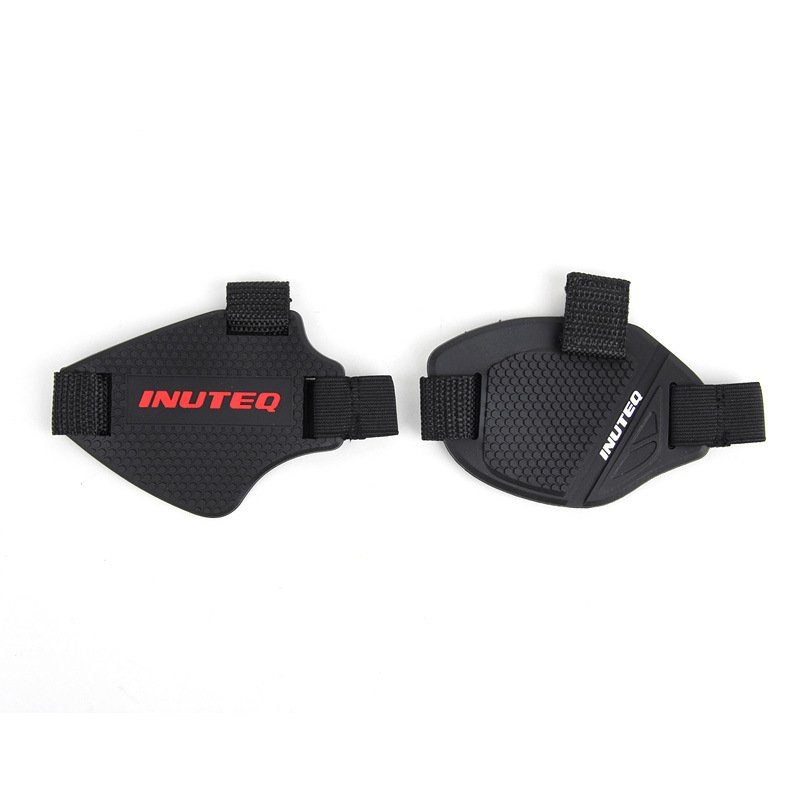 INUTEQ Motorcycle Accessories Protective Gear for Motocross & Road Racing Includes Brake Shoes & Pad