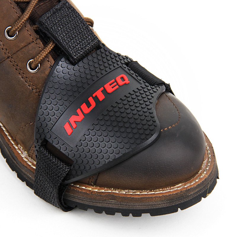 INUTEQ Motorcycle Accessories Protective Gear for Motocross & Road Racing Includes Brake Shoes & Pad