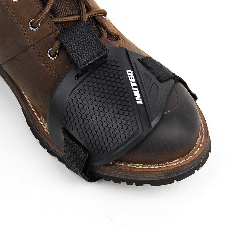 INUTEQ Motorcycle Accessories Protective Gear for Motocross & Road Racing Includes Brake Shoes & Pad