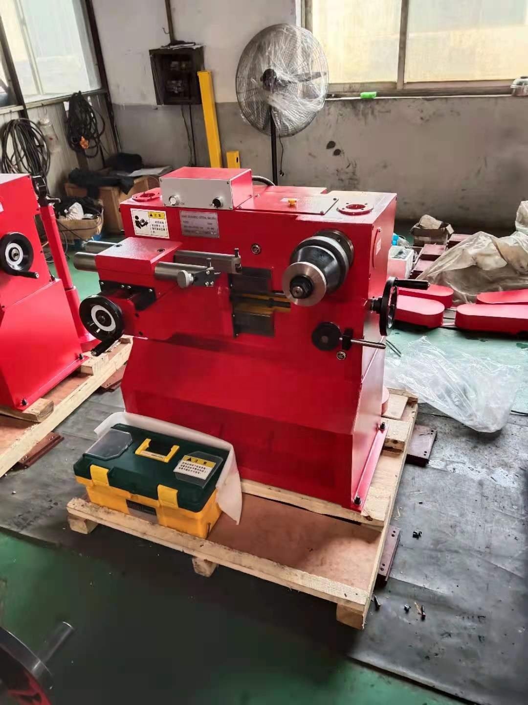 Brake Drum Disc Repaire Lathe C9335 C9335A T8445 T8445A Machine for Sale