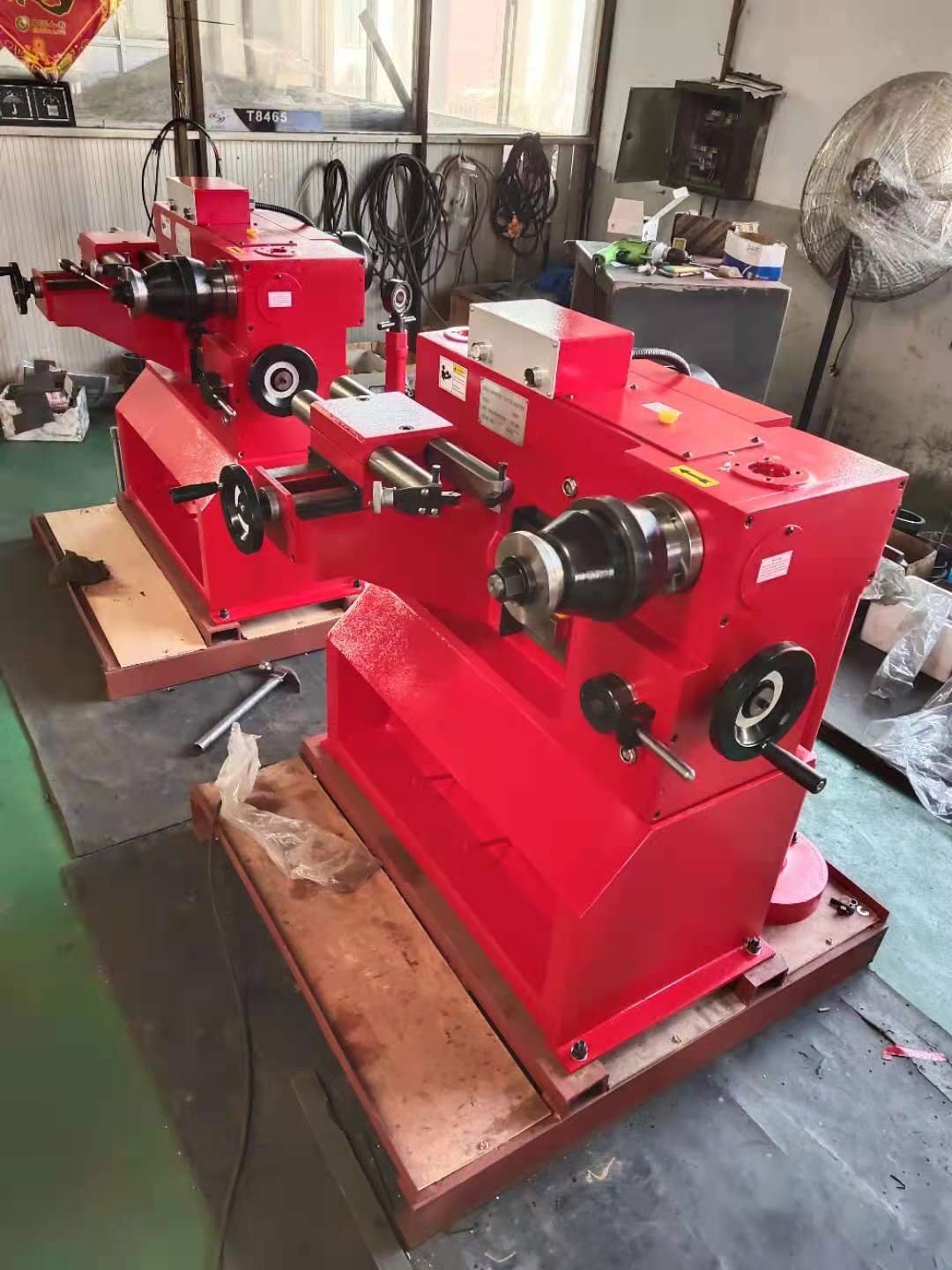 Brake Drum Disc Repaire Lathe C9335 C9335A T8445 T8445A Machine for Sale
