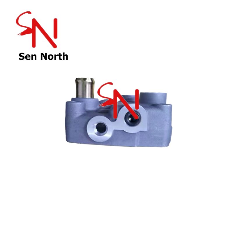 29110-1880 85mm HEAD, AIR COMPRESSOR E13C E13C-T Air Compressor Head 29110-1700 29120-1040 Use for for HINO 700 FS1E
