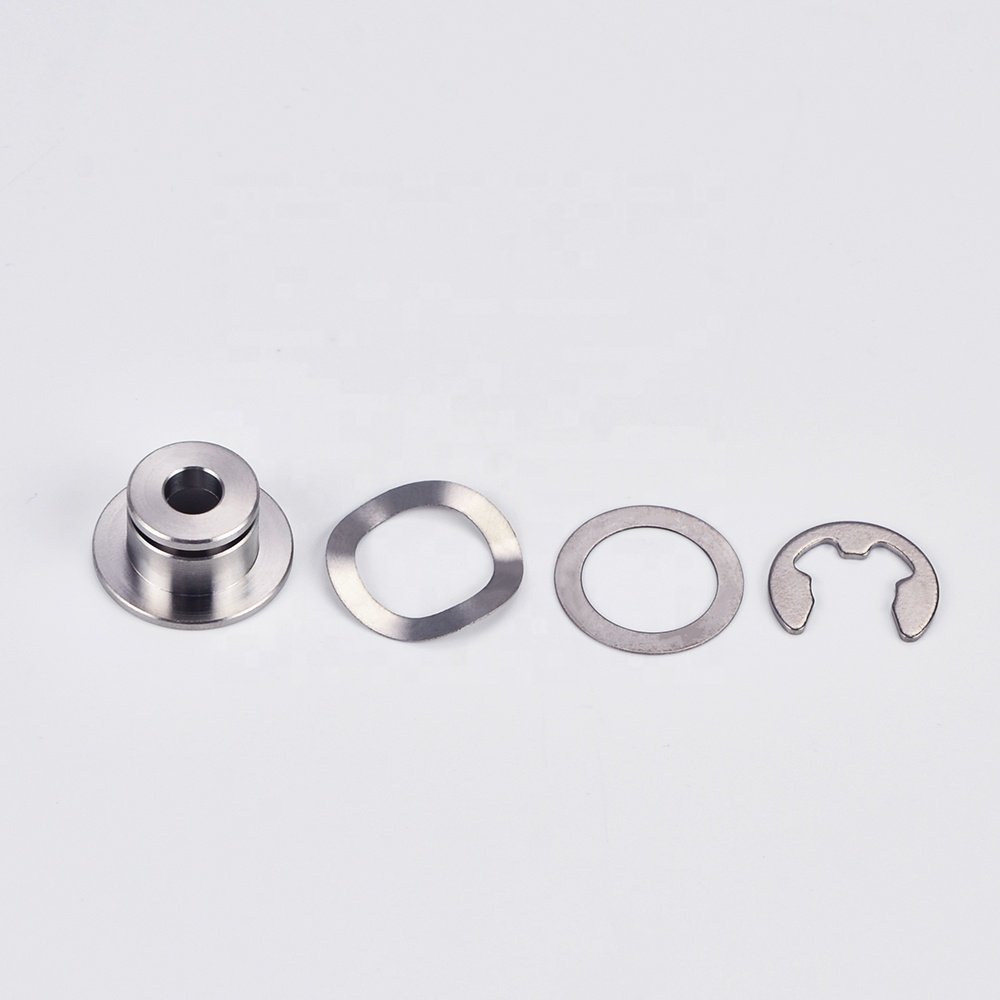 NiceCNC 4.5 - 5.2 mm Brake Disc Bobbins Circlip for BMW KTM Honda Kawasaki Yamaha Aprilia Triumph Ducati CBR Ninja R1 R6