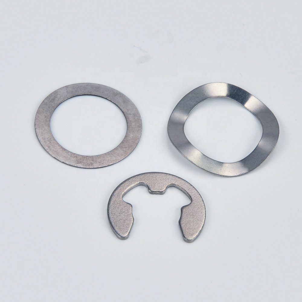 NiceCNC 4.5 - 5.2 mm Brake Disc Bobbins Circlip for BMW KTM Honda Kawasaki Yamaha Aprilia Triumph Ducati CBR Ninja R1 R6
