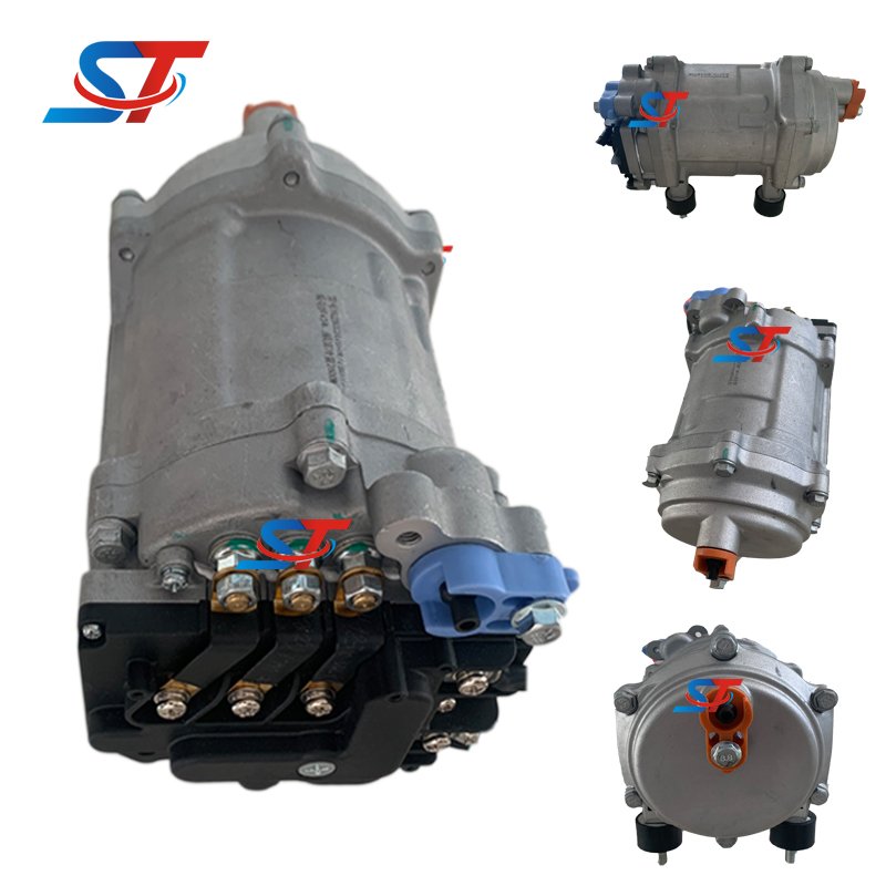 China Supplier Electronic Thermostat CONTROLLER Vertical air Conditioning Auto Ac Evaporator Electric Parking air Conditioner