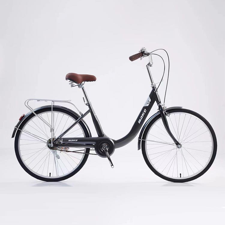 MTBGOO 2022 Hot Sale Lady Good Quality Cheap Old Style City Bike 26 Inch Women City Bicycle OEM Bicicleta Vintage