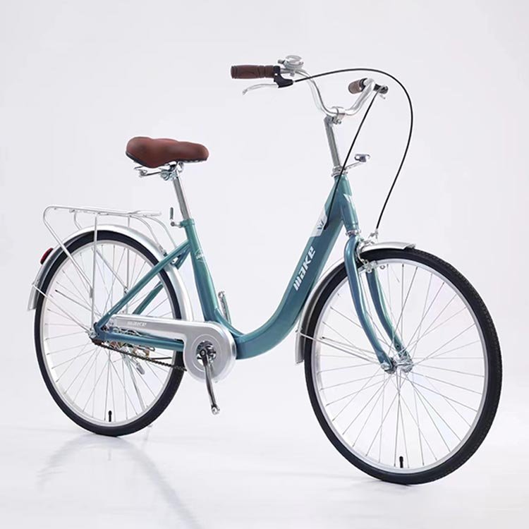 MTBGOO 2022 Hot Sale Lady Good Quality Cheap Old Style City Bike 26 Inch Women City Bicycle OEM Bicicleta Vintage
