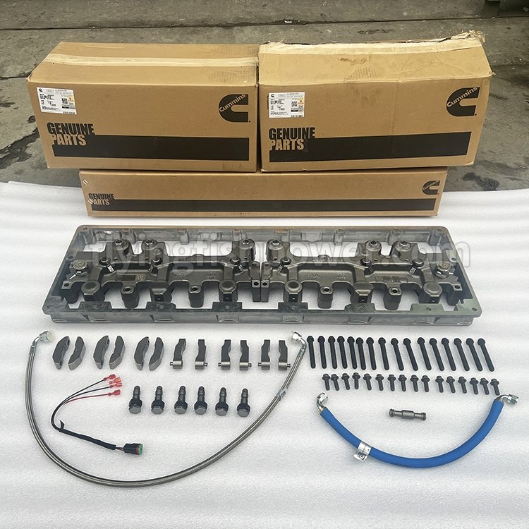 Original Brand New M11 ISM11 QSM11 Engine Parts Brake Kit 3800765 4906826 4906825