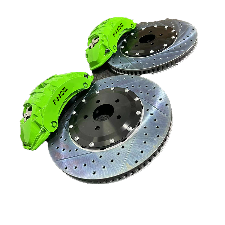Racing Brake Caliper Kit Front 19Z Rear One Pots High Caliper Growing for Golf 4 Mk4 bmw F10 M5 bmw E39 Body Kit S2000