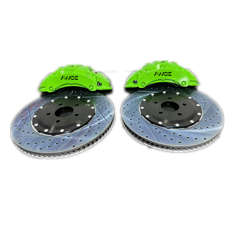 Racing Brake Caliper Kit Front 19Z Rear One Pots High Caliper Growing for Golf 4 Mk4 bmw F10 M5 bmw E39 Body Kit S2000