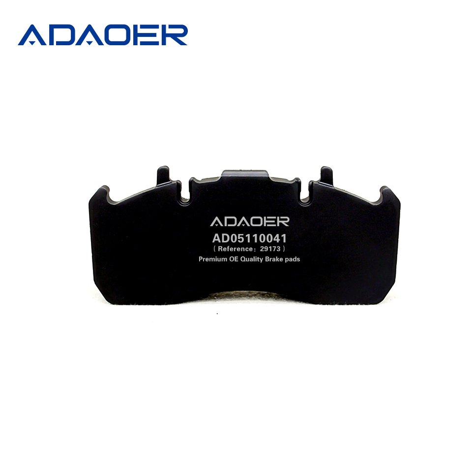 Wholesale Truck Parts Brake Pads WVA29173 5001864365 7421496556 7424399915 20568712 20568715 21352573 21496551