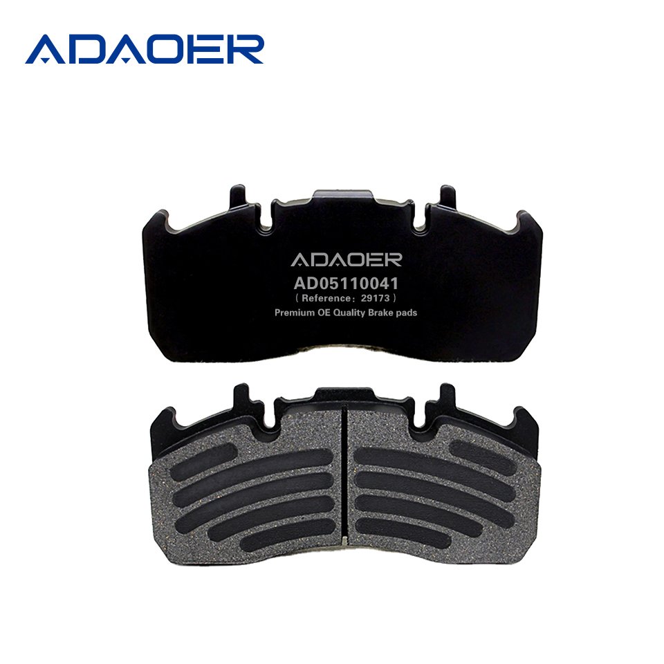 Wholesale Truck Parts Brake Pads WVA29173 5001864365 7421496556 7424399915 20568712 20568715 21352573 21496551