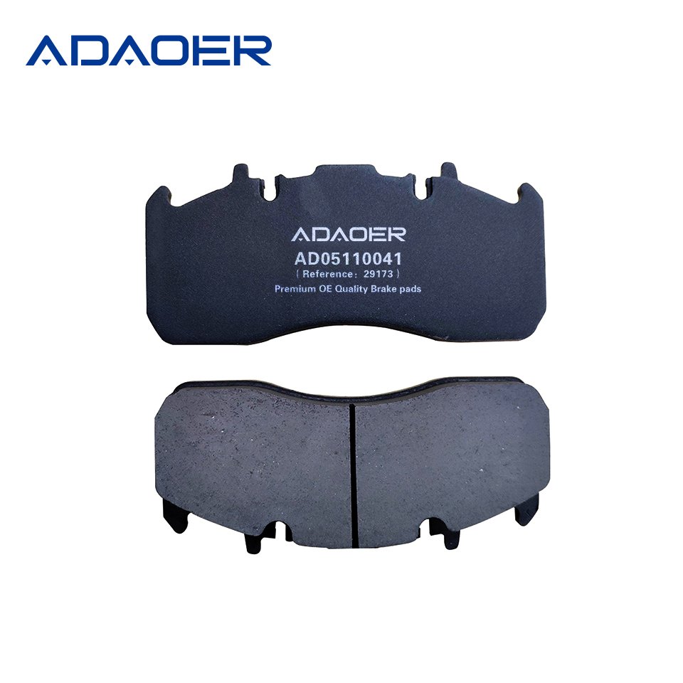 Wholesale Truck Parts Brake Pads WVA29173 5001864365 7421496556 7424399915 20568712 20568715 21352573 21496551