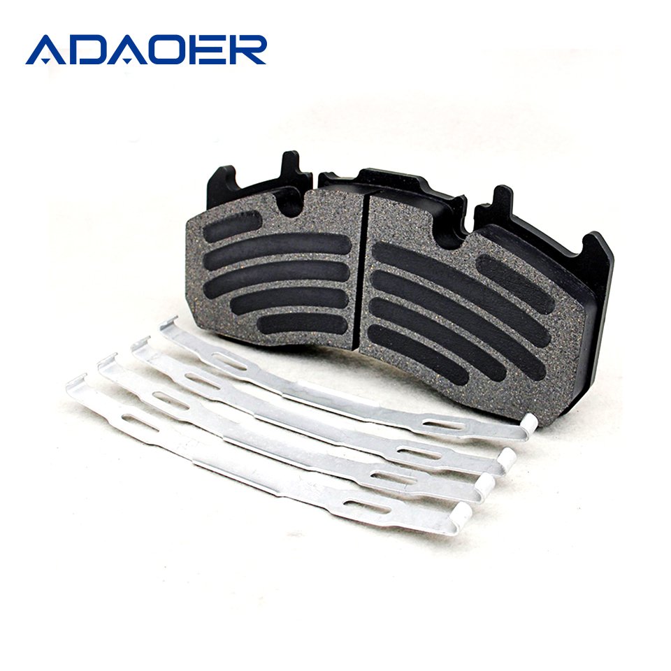 Wholesale Truck Parts Brake Pads WVA29173 5001864365 7421496556 7424399915 20568712 20568715 21352573 21496551