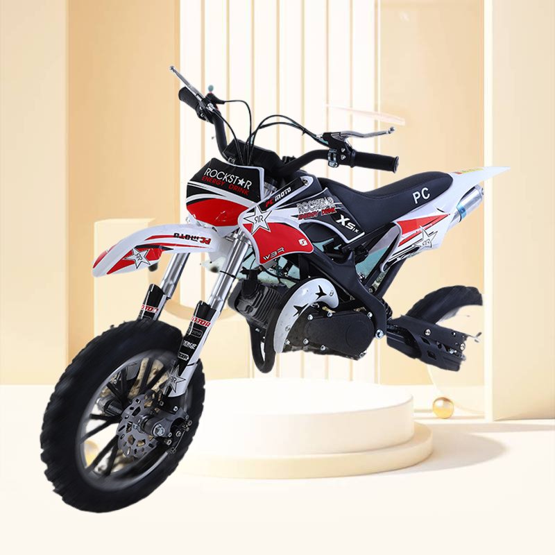 High Quality Wholesale Custom Cheap 2 Stroke 49cc Pocket for Selling Mini Motor Dirt Bike Best Gift for Kids