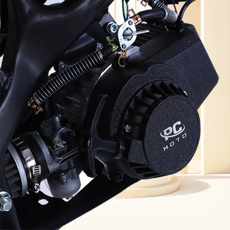 High Quality Wholesale Custom Cheap 2 Stroke 49cc Pocket for Selling Mini Motor Dirt Bike Best Gift for Kids