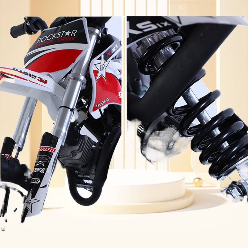 High Quality Wholesale Custom Cheap 2 Stroke 49cc Pocket for Selling Mini Motor Dirt Bike Best Gift for Kids