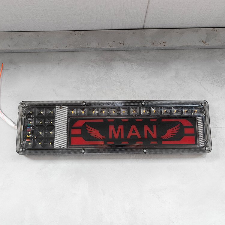 Factory Price LED Turn Stop Tail Lamp Combination Truck Tail Lights With Highly Quality