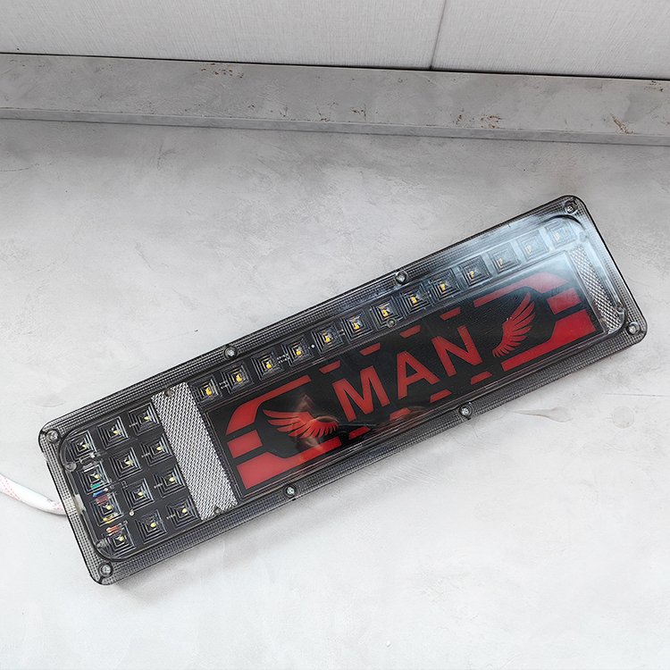 Factory Price LED Turn Stop Tail Lamp Combination Truck Tail Lights With Highly Quality