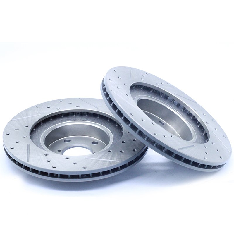 SDCX 1647867480 RN1861V Brake Disc for CITROEN OPEL Motor Factory Sell Front Brake Disc for PEUGEOT