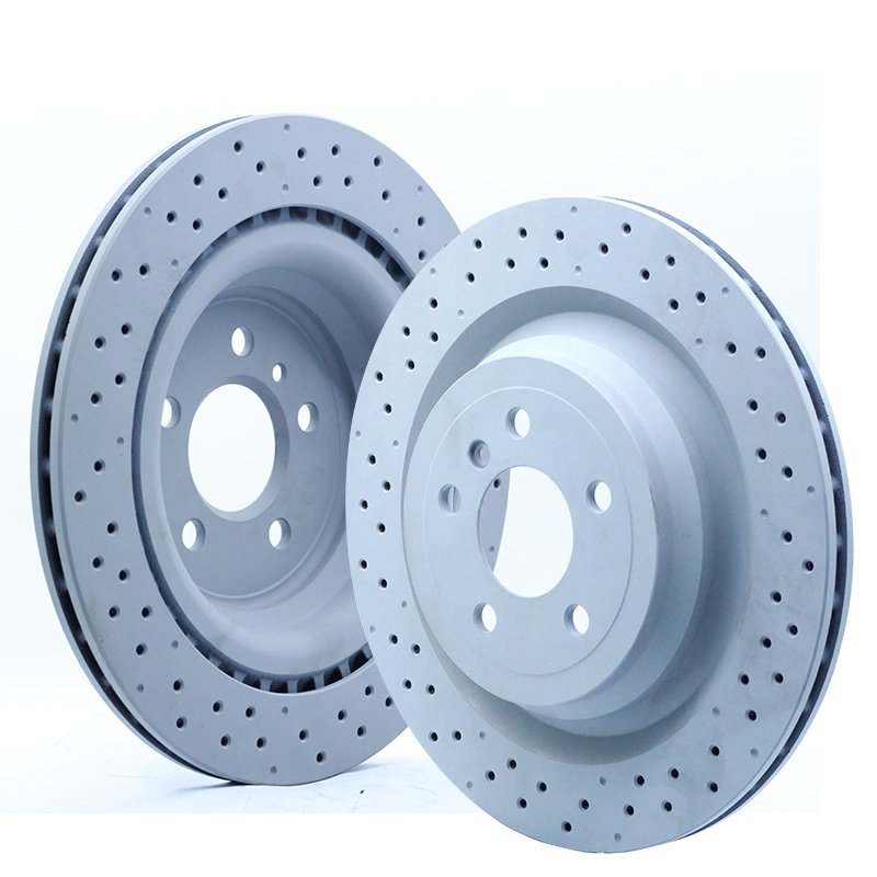 SDCX 1647867480 RN1861V Brake Disc for CITROEN OPEL Motor Factory Sell Front Brake Disc for PEUGEOT