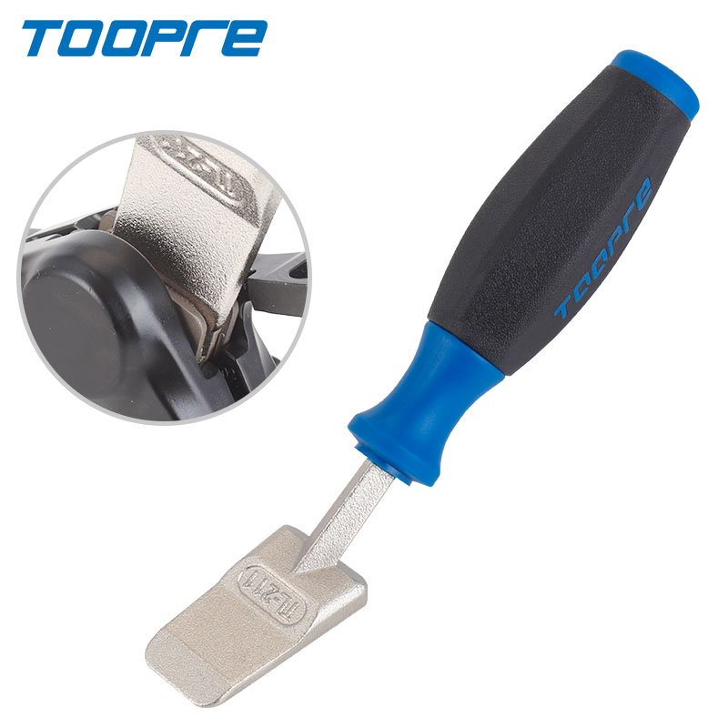 TOOPRE Bicycle Hydraulic Disc Brake Piston Spreader Reset Tool for Mountain Bike Oil Disc Caliper