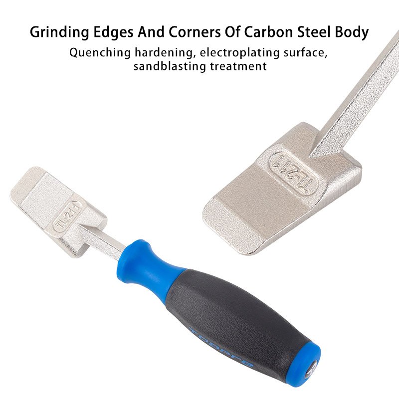 TOOPRE Bicycle Hydraulic Disc Brake Piston Spreader Reset Tool for Mountain Bike Oil Disc Caliper