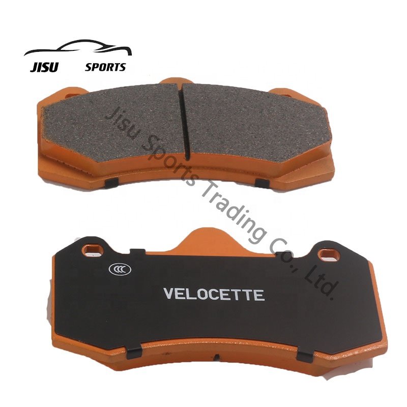 Factory Price 9040 Street Sports Brake Pads Performance Sports Brake Pads Spare Parts for 9040 Racing Car