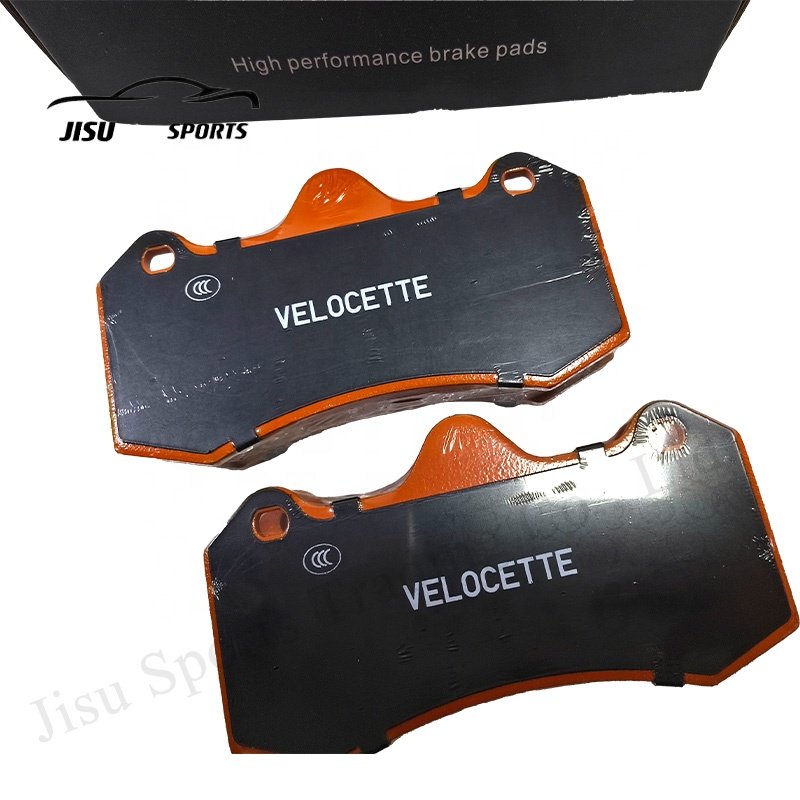 Factory Price 9040 Street Sports Brake Pads Performance Sports Brake Pads Spare Parts for 9040 Racing Car