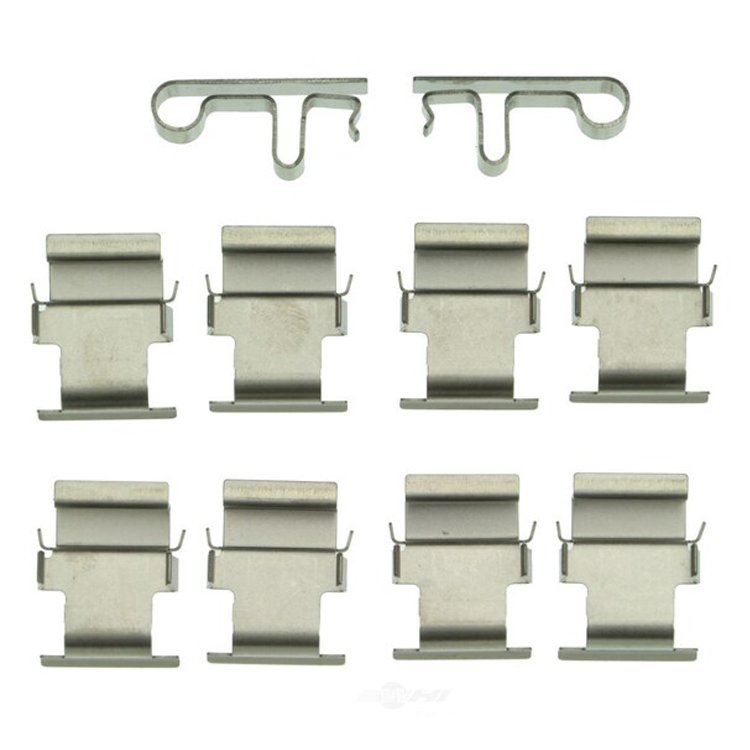 Brake Pad Accessory Kit Brake Hardware