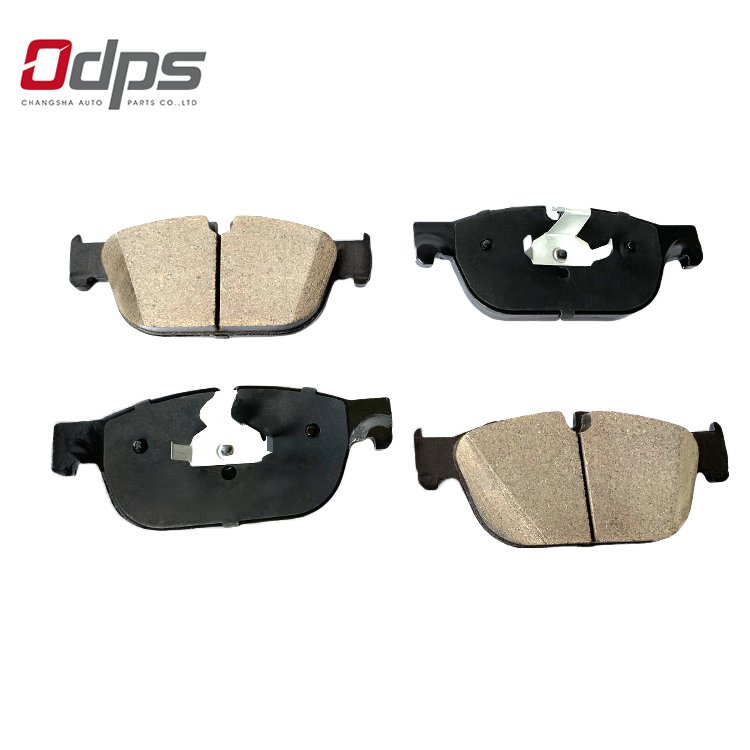 ODPS Brake System Automatic Wholesale Auto Car Disc Factory Custom Best Car Brake Pads on Sale Car for PEUGEOT