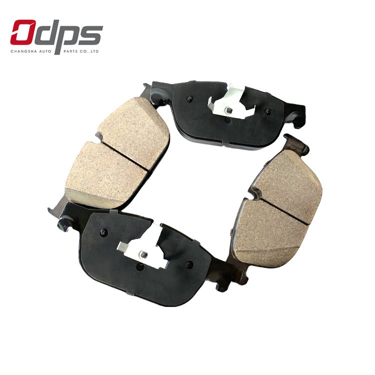ODPS Brake System Automatic Wholesale Auto Car Disc Factory Custom Best Car Brake Pads on Sale Car for PEUGEOT