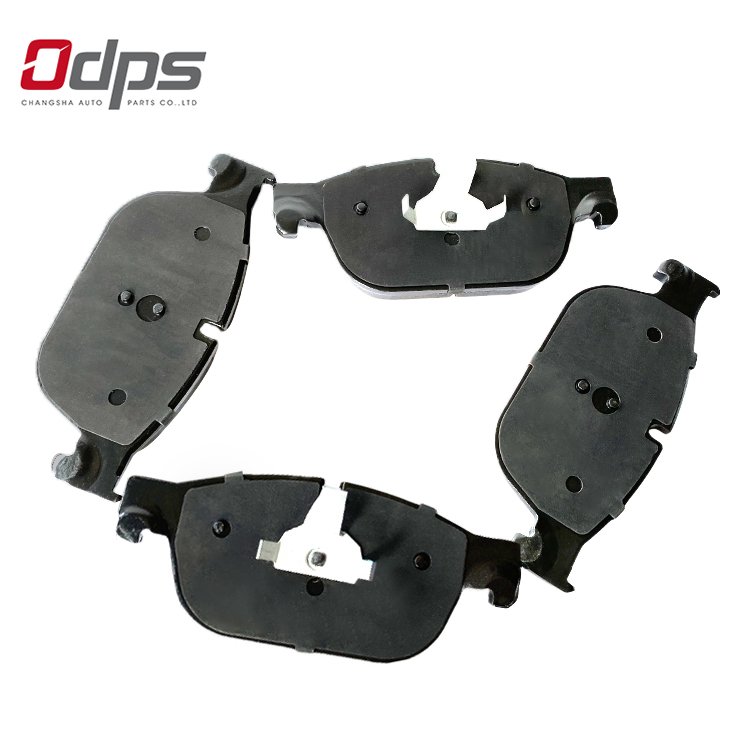 ODPS Brake System Automatic Wholesale Auto Car Disc Factory Custom Best Car Brake Pads on Sale Car for PEUGEOT