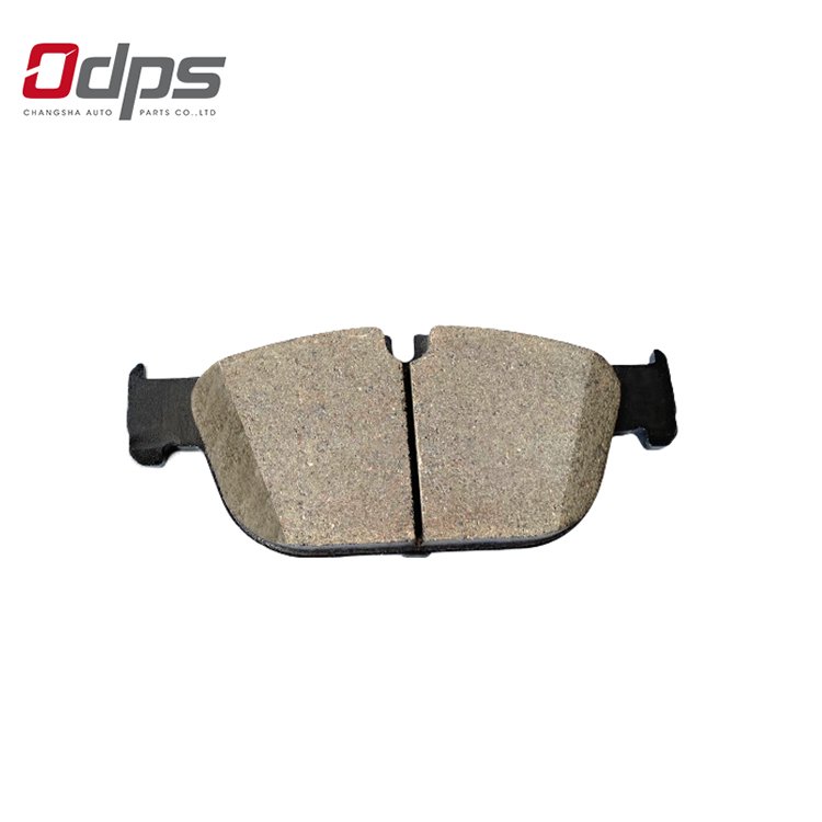 ODPS Brake System Automatic Wholesale Auto Car Disc Factory Custom Best Car Brake Pads on Sale Car for PEUGEOT