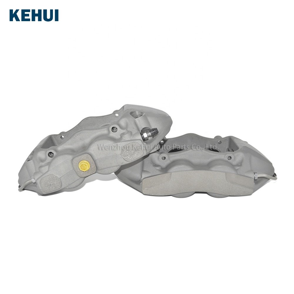Aluminum Customised High Performance Big Braking Kit Racing Brake Caliper GT4 4 Pots 4 Piston Brake Caliper for BMW E30 E36