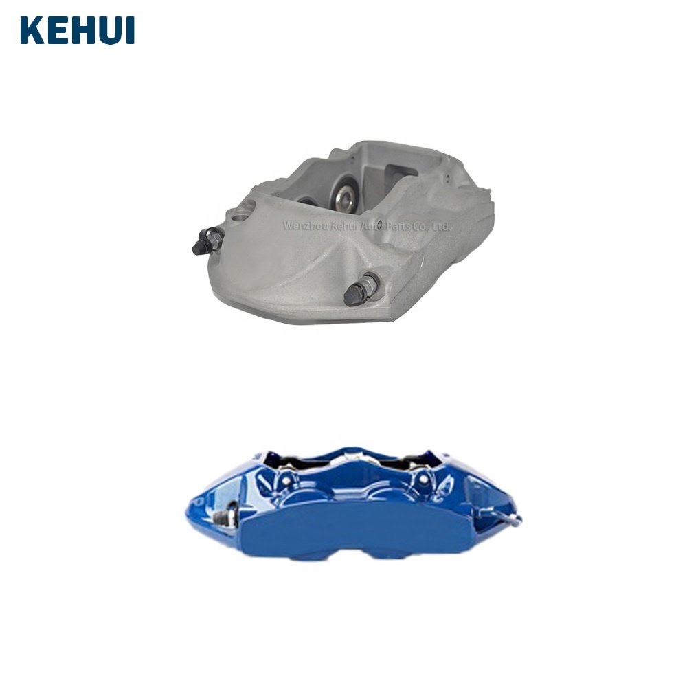 Aluminum Customised High Performance Big Braking Kit Racing Brake Caliper GT4 4 Pots 4 Piston Brake Caliper for BMW E30 E36