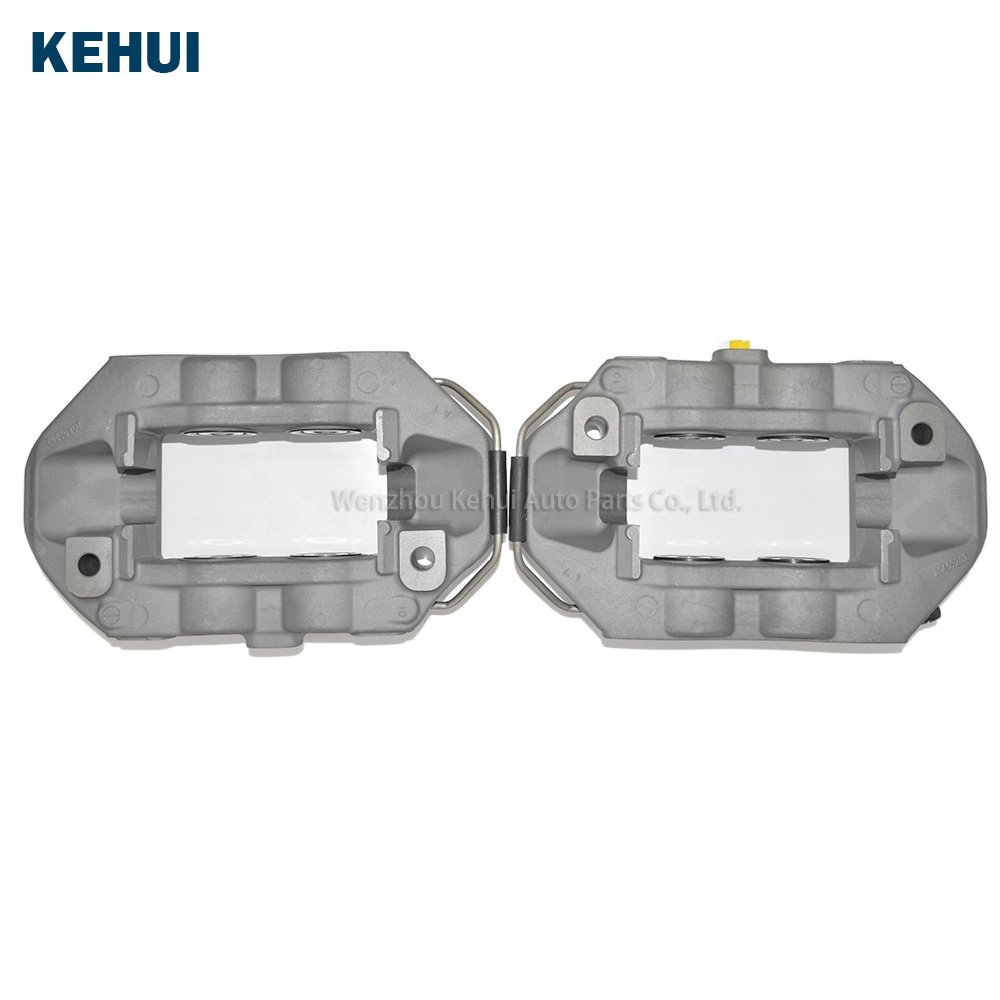 Aluminum Customised High Performance Big Braking Kit Racing Brake Caliper GT4 4 Pots 4 Piston Brake Caliper for BMW E30 E36