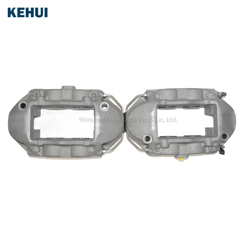 Aluminum Customised High Performance Big Braking Kit Racing Brake Caliper GT4 4 Pots 4 Piston Brake Caliper for BMW E30 E36
